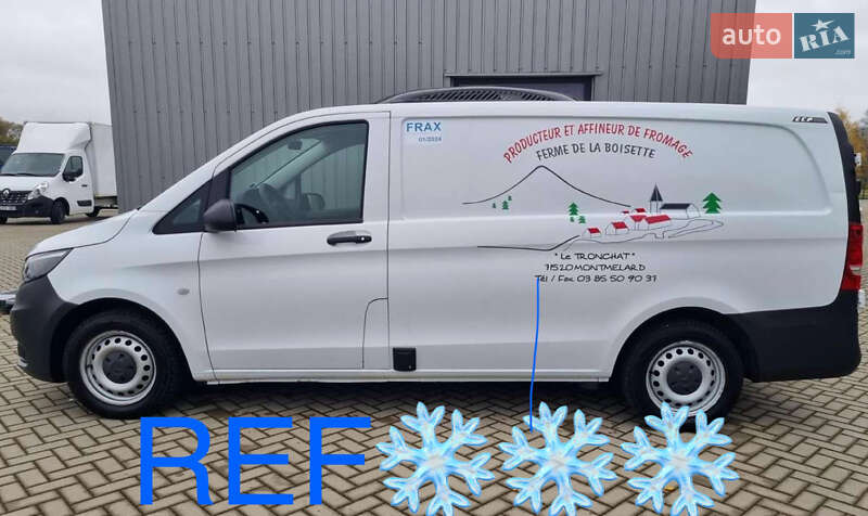 Mercedes-Benz Vito 2018