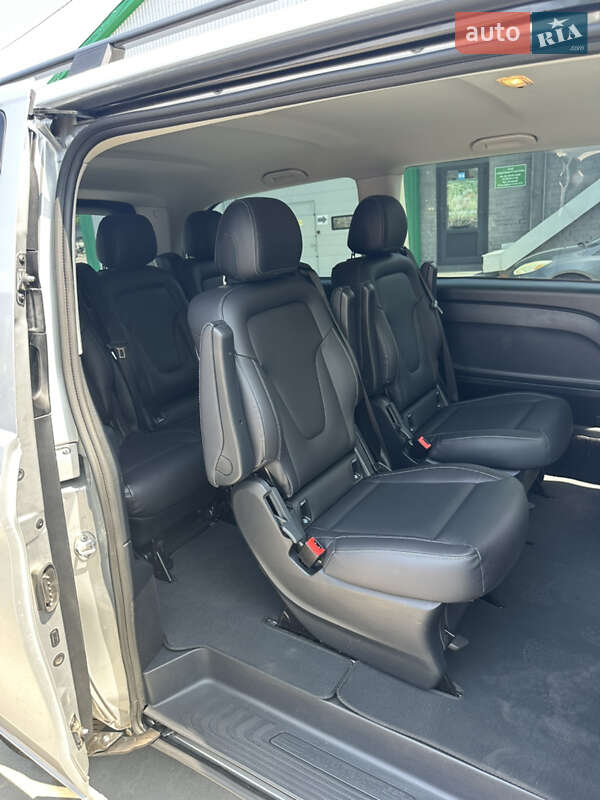 Минивэн Mercedes-Benz Vito 2020 в Киеве фото 4 Минивэн Mercedes-Benz Vito 2020 в Киеве