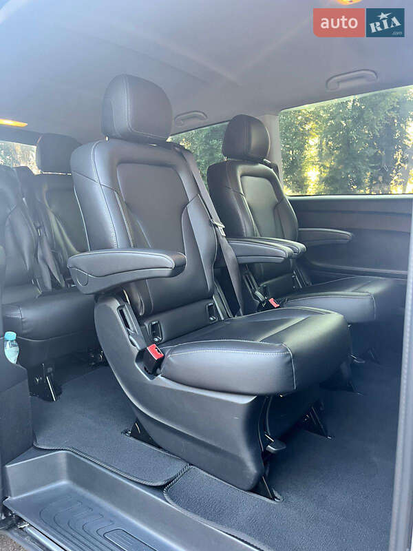 Минивэн Mercedes-Benz Vito 2020 в Киеве фото 5 Минивэн Mercedes-Benz Vito 2020 в Киеве