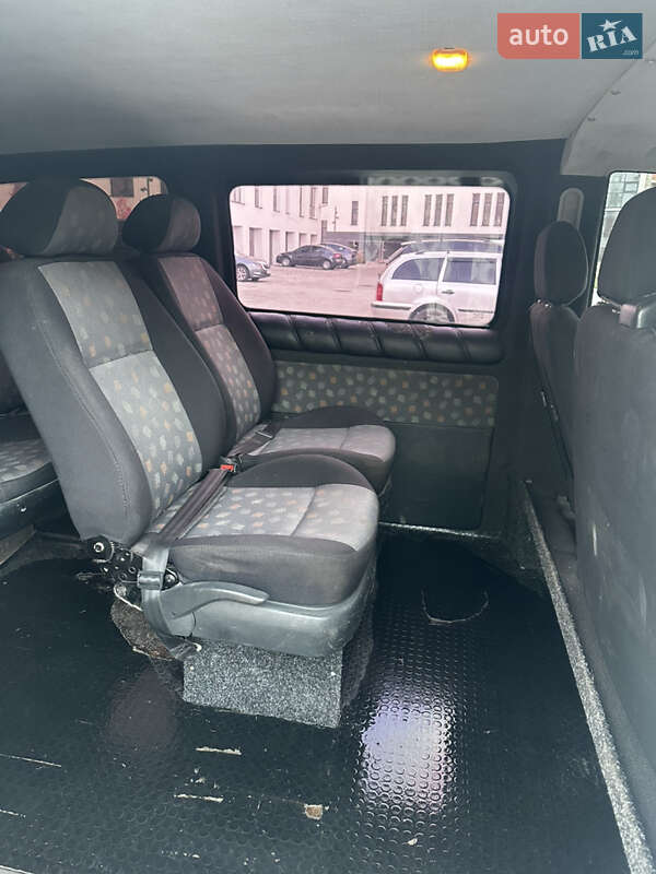 Минивэн Mercedes-Benz Vito 2007 в Ужгороде