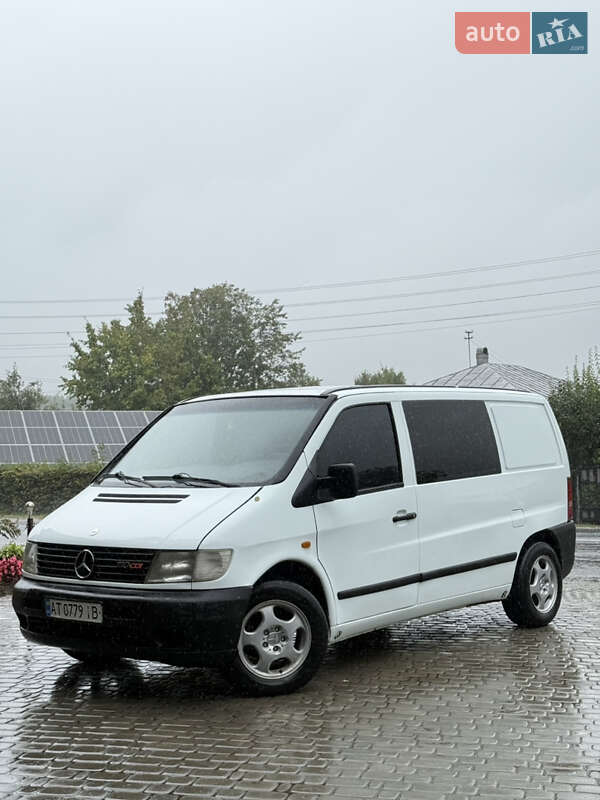 Mercedes-Benz Vito 2001