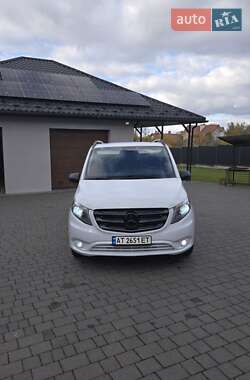 Мінівен Mercedes-Benz Vito 2015 в Долині
