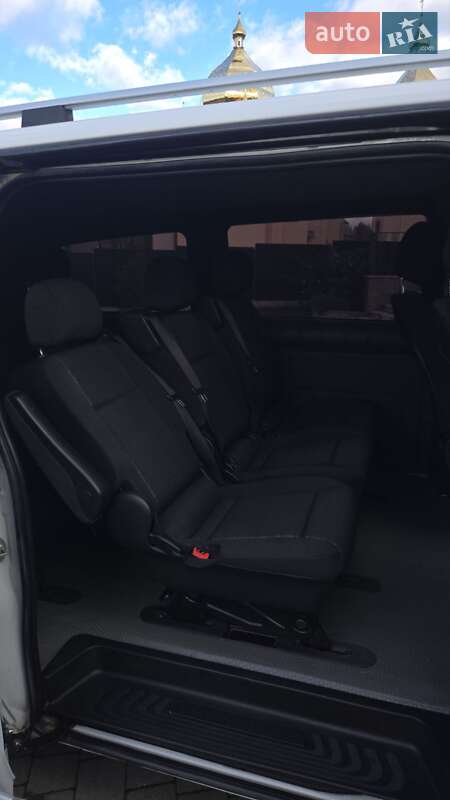 Минивэн Mercedes-Benz Vito 2015 в Долине