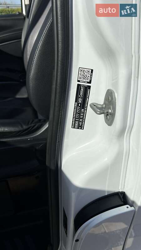 Микроавтобус грузовой (до 3,5т) Mercedes-Benz Vito 2021 в Звягеле