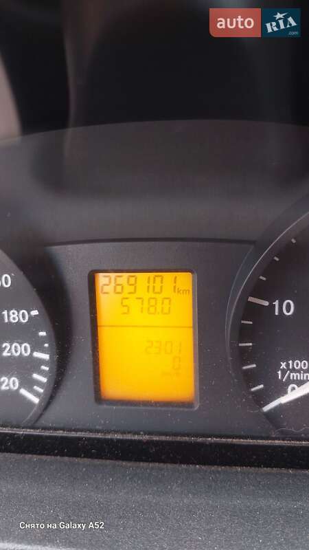 Минивэн Mercedes-Benz Vito 2007 в Киеве фото 3 Минивэн Mercedes-Benz Vito 2007 в Киеве