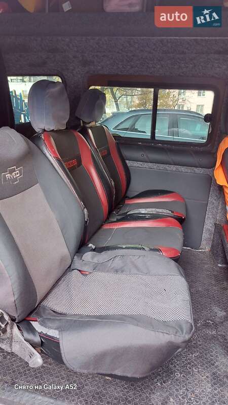 Минивэн Mercedes-Benz Vito 2007 в Киеве фото 9 Минивэн Mercedes-Benz Vito 2007 в Киеве