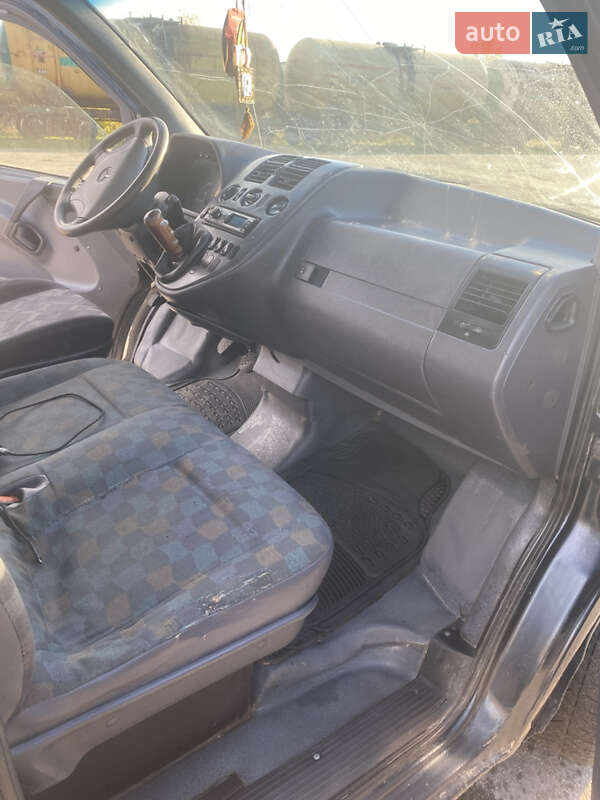 Мінівен Mercedes-Benz Vito 2003 в Вінниці фото 13 Мінівен Mercedes-Benz Vito 2003 в Вінниці