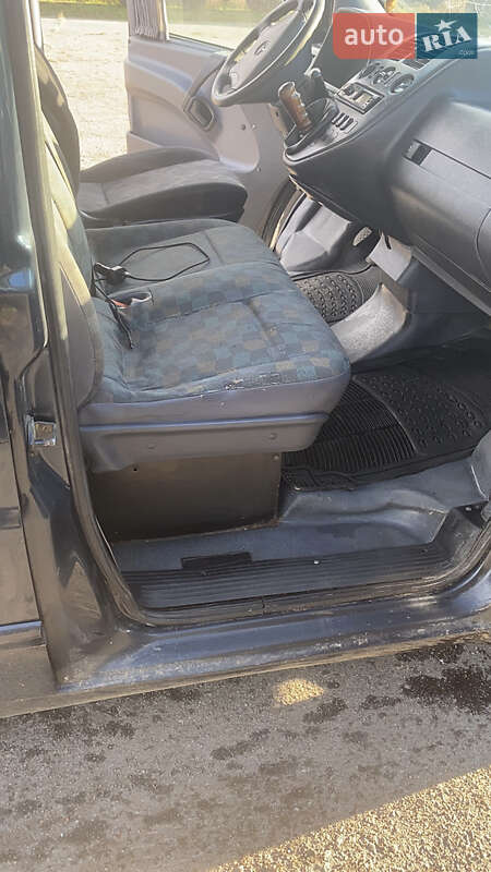 Мінівен Mercedes-Benz Vito 2003 в Вінниці фото 8 Мінівен Mercedes-Benz Vito 2003 в Вінниці