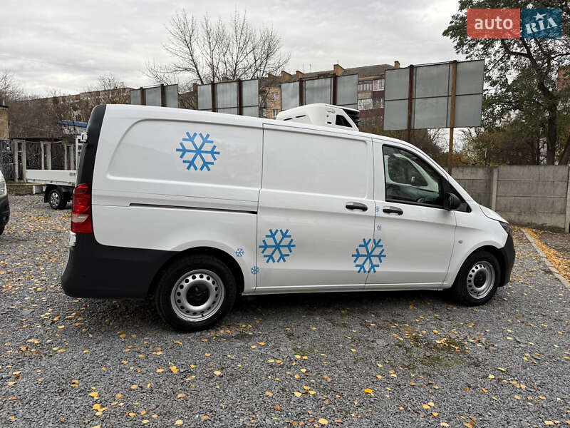 Рефрижератор Mercedes-Benz Vito 2018 в Рівному