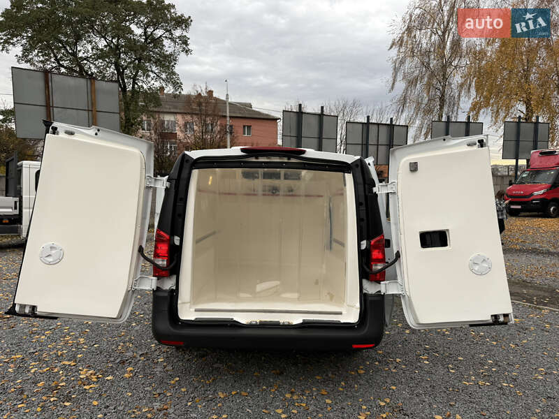 Рефрижератор Mercedes-Benz Vito 2018 в Рівному