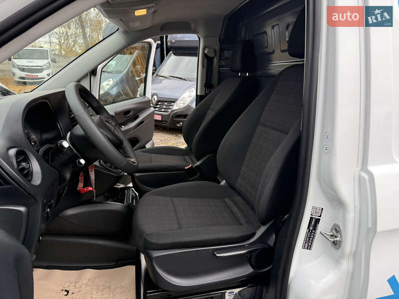 Рефрижератор Mercedes-Benz Vito 2018 в Рівному