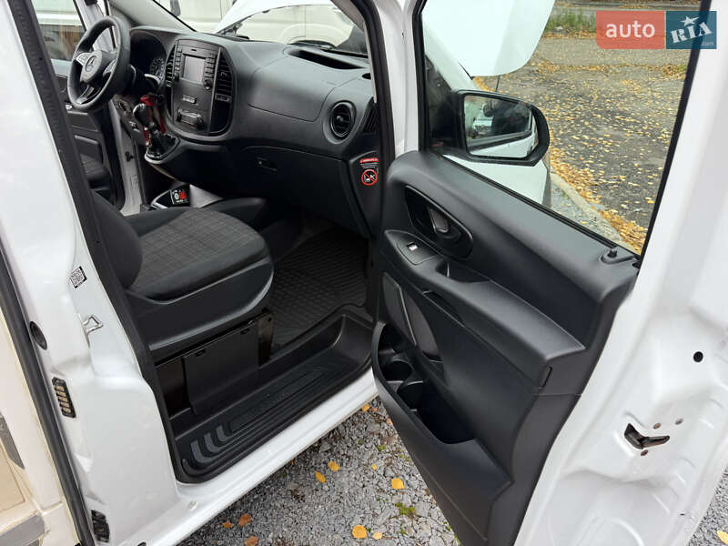 Рефрижератор Mercedes-Benz Vito 2018 в Рівному
