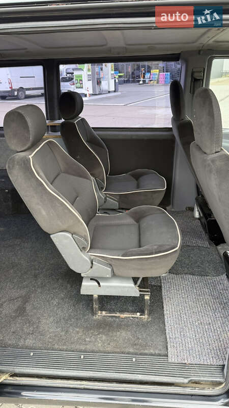 Минивэн Mercedes-Benz Vito 1999 в Неполоковцах