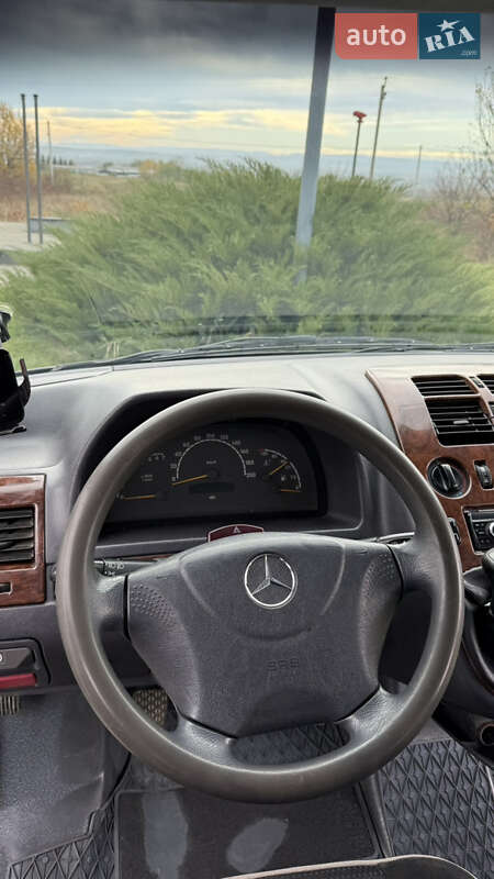 Минивэн Mercedes-Benz Vito 1999 в Неполоковцах