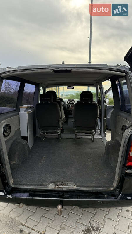 Минивэн Mercedes-Benz Vito 1999 в Неполоковцах