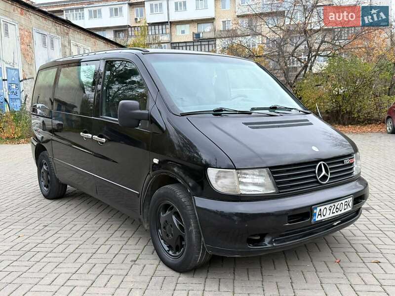 Mercedes-Benz Vito 2003
