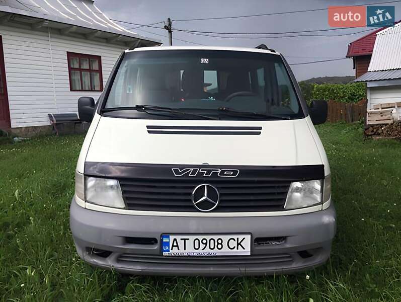 Mercedes-Benz Vito 2001