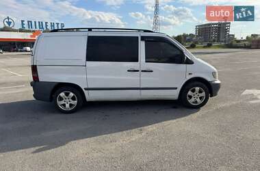 Минивэн Mercedes-Benz Vito 2000 в Ужгороде