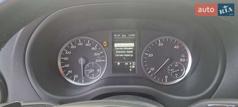 Минивэн Mercedes-Benz Vito 2018 в Бердичеве