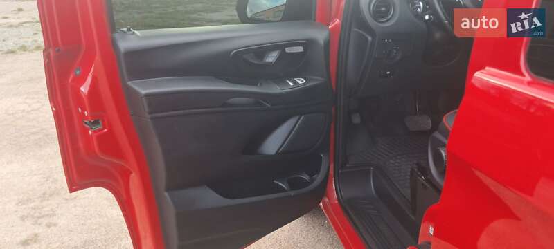 Минивэн Mercedes-Benz Vito 2018 в Бердичеве