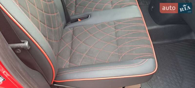 Минивэн Mercedes-Benz Vito 2018 в Бердичеве