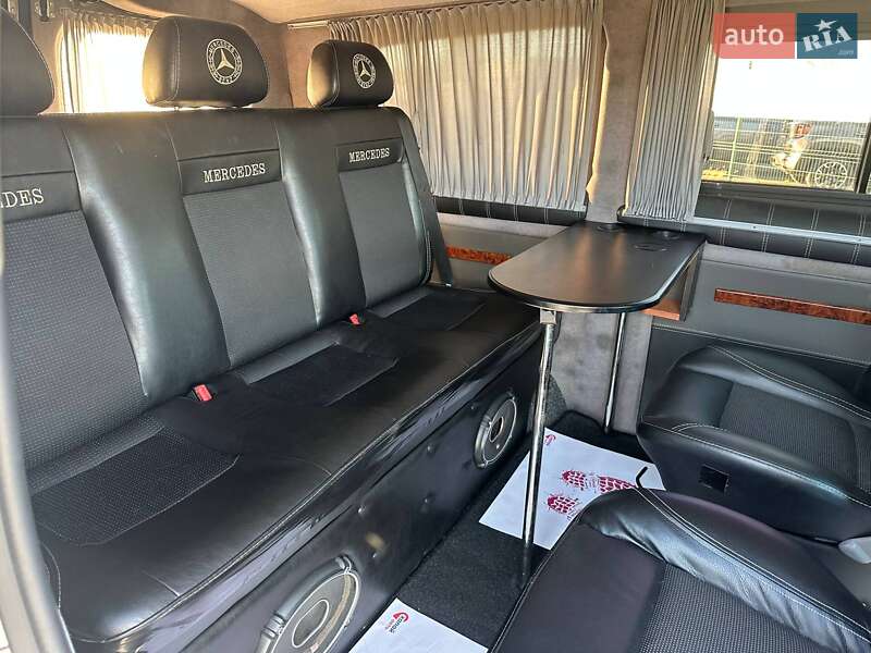 Минивэн Mercedes-Benz Vito 2010 в Одессе