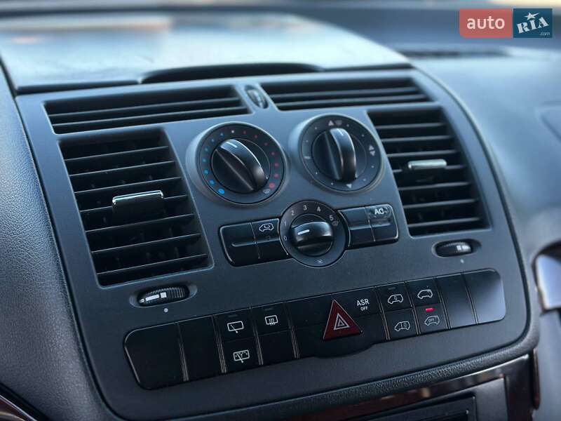 Минивэн Mercedes-Benz Vito 2010 в Одессе