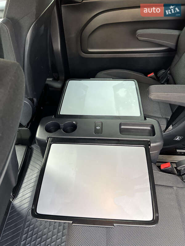 Минивэн Mercedes-Benz Vito 2019 в Киеве