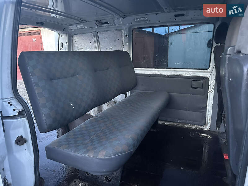 Минивэн Mercedes-Benz Vito 2001 в Стрые