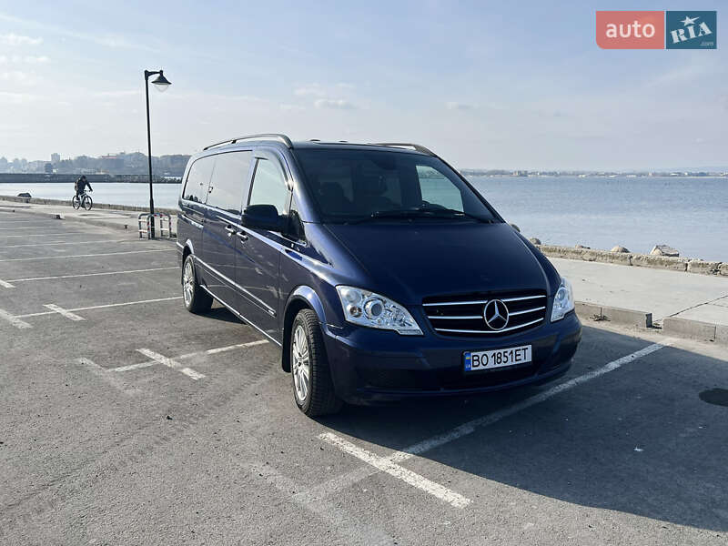 Мінівен Mercedes-Benz Vito 2008 в Одесі