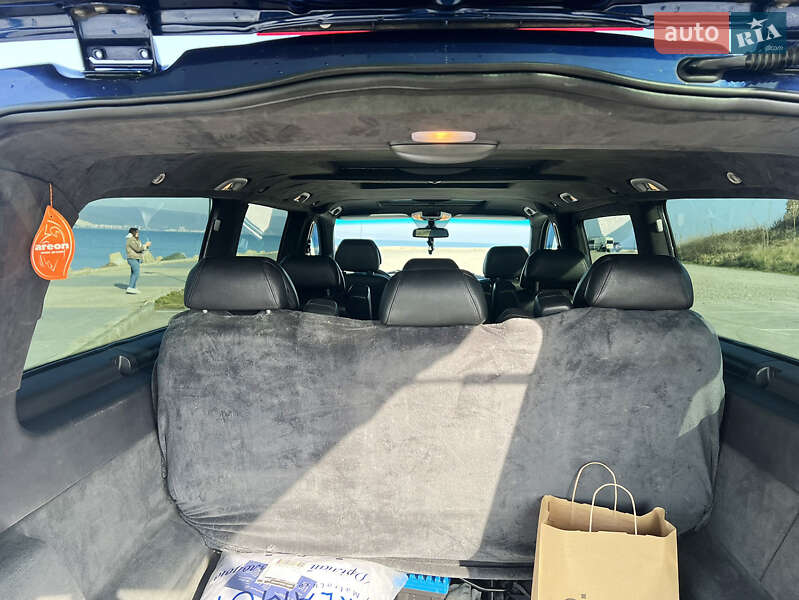 Мінівен Mercedes-Benz Vito 2008 в Одесі