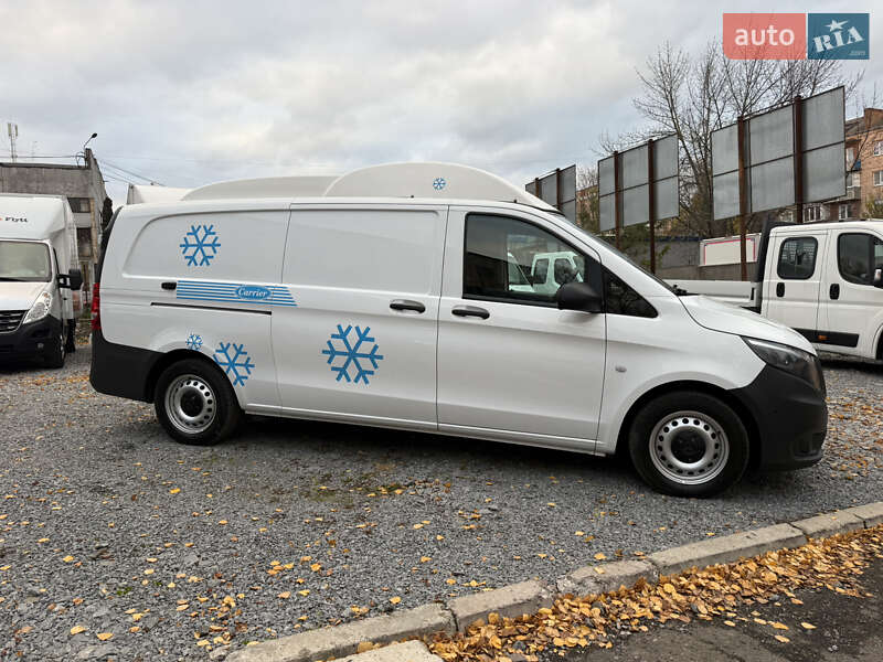 Рефрижератор Mercedes-Benz Vito 2018 в Ровно