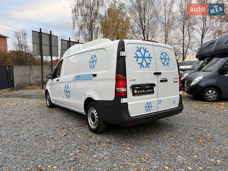 Рефрижератор Mercedes-Benz Vito 2018 в Ровно