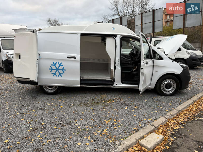 Рефрижератор Mercedes-Benz Vito 2018 в Ровно