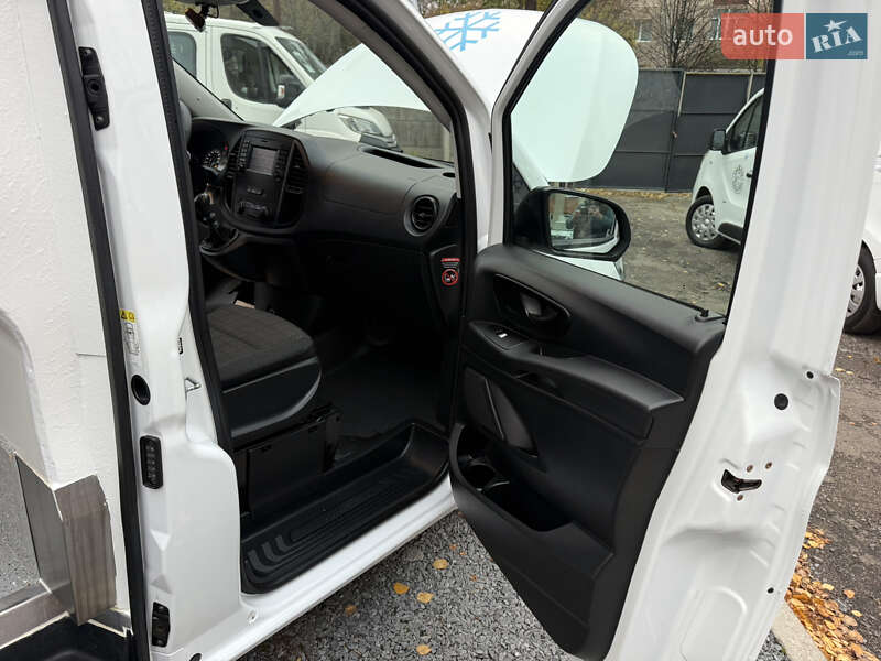 Рефрижератор Mercedes-Benz Vito 2018 в Ровно