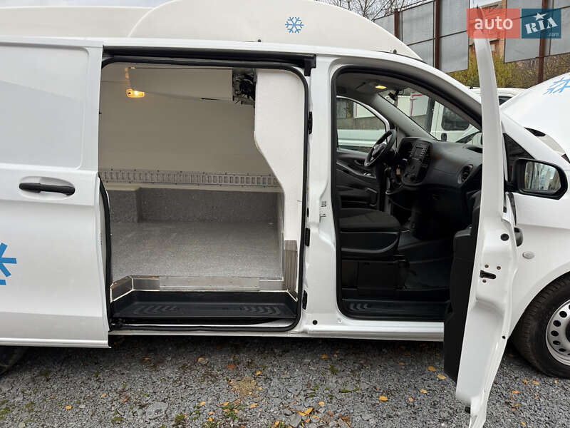 Рефрижератор Mercedes-Benz Vito 2018 в Ровно