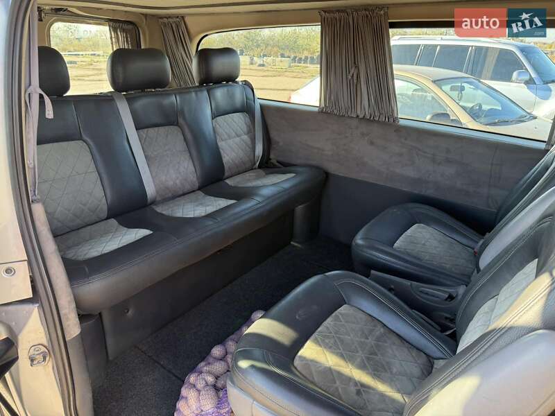 Минивэн Mercedes-Benz Vito 2007 в Одессе фото 8 Минивэн Mercedes-Benz Vito 2007 в Одессе