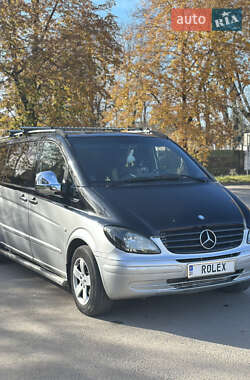Мінівен Mercedes-Benz Vito 2007 в Чорткові