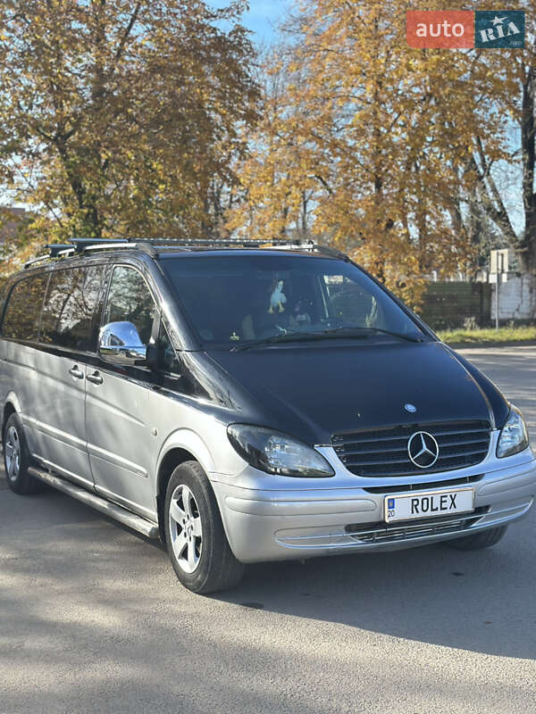 Mercedes-Benz Vito 2007