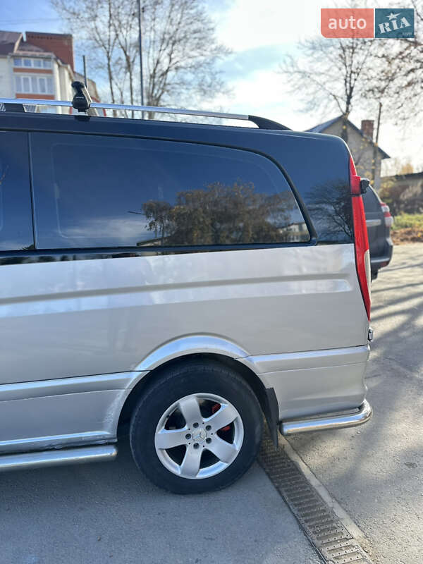 Мінівен Mercedes-Benz Vito 2007 в Чорткові