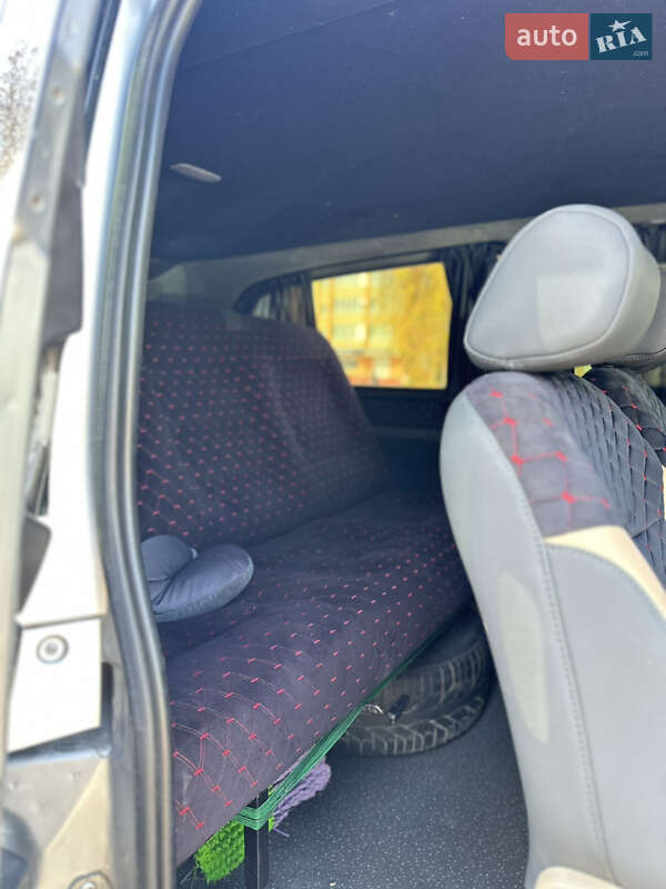 Мінівен Mercedes-Benz Vito 2007 в Чорткові