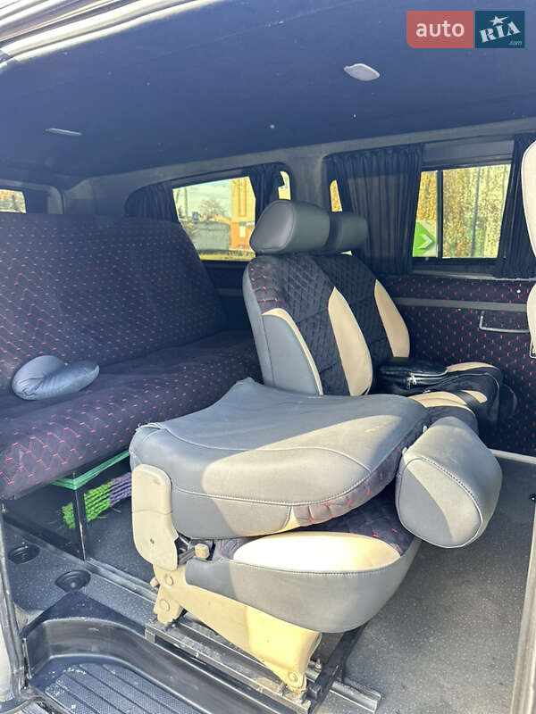 Мінівен Mercedes-Benz Vito 2007 в Чорткові