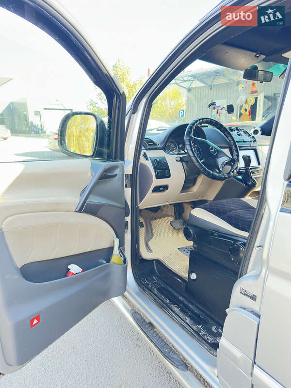 Мінівен Mercedes-Benz Vito 2007 в Чорткові
