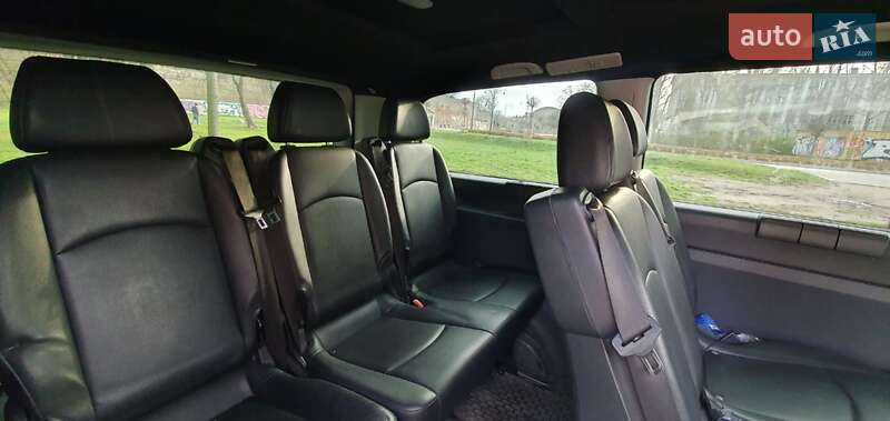 Минивэн Mercedes-Benz Vito 2011 в Одессе фото 8 Минивэн Mercedes-Benz Vito 2011 в Одессе