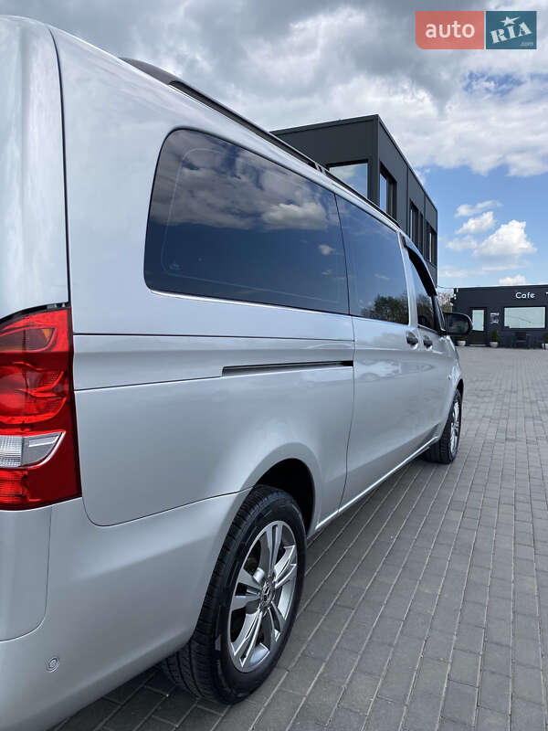 Минивэн Mercedes-Benz Vito 2019 в Глыбокой