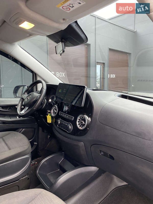 Минивэн Mercedes-Benz Vito 2019 в Глыбокой