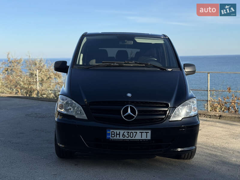 Mercedes-Benz Vito 2013
