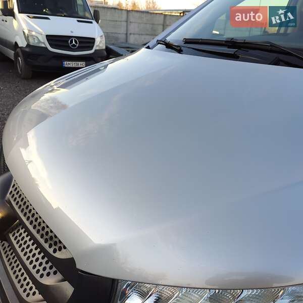 Минивэн Mercedes-Benz Vito 2019 в Бердичеве фото 12 Минивэн Mercedes-Benz Vito 2019 в Бердичеве