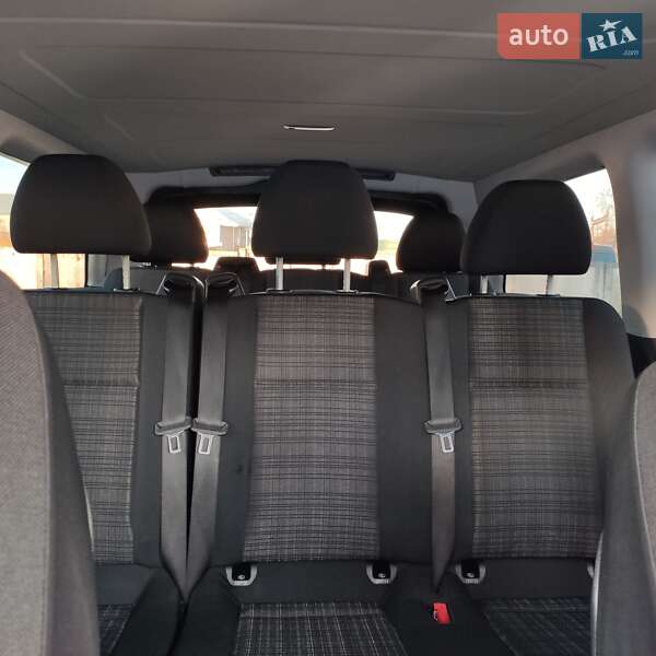 Минивэн Mercedes-Benz Vito 2019 в Бердичеве фото 19 Минивэн Mercedes-Benz Vito 2019 в Бердичеве