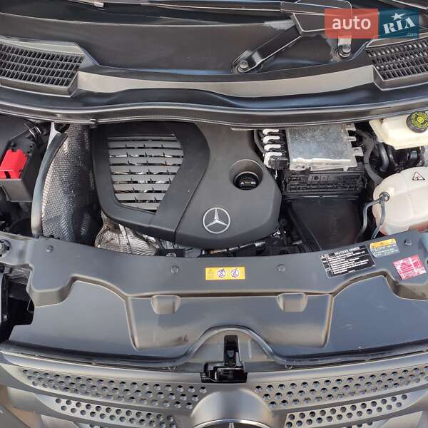 Минивэн Mercedes-Benz Vito 2019 в Бердичеве фото 48 Минивэн Mercedes-Benz Vito 2019 в Бердичеве